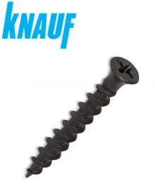 Саморез KNAUF TN 5,5х38 ГСП+ГСП 1000 шт