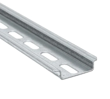 DIN-рейка перфорированная 600 мм EKF PROxima