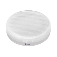 Лампа светодиодная Таблетка General Lighting 9Вт GX53 4000К нейтр. белый свет 661177