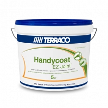 Шпатлевка Terraco Handycoat EZ-Joint. Для швов. РФ. 5 кг.