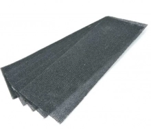 Сетка абразивная 115х280 мм P80 (5 шт)