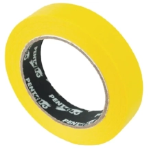 Лента малярная Pentrilo Spray Flash 18071 желтая 30 мм х 45 м
