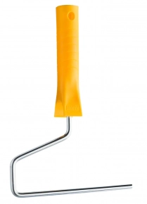 Ручка для валика 25 см желтая Hardy 0140-110825К