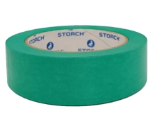 Лента малярная STORCH Das Dunkelgrüne 493425 зеленая 25 мм х 50 м