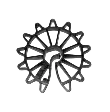 Фиксатор звездочка 20 мм для арматуры 5-16 мм 50 шт