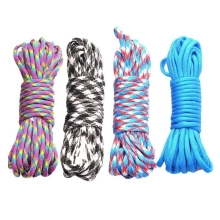 Шнур полипропилен. 8 мм х 10 м (цвет в ассортименте) Bauwelt 03720-030810