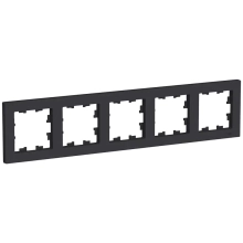 Рамка для выключателя Systeme Electric AtlasDesign ATN001005