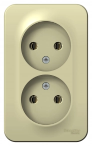 Розетка Schneider Electric Blanca BLNRA000217 б/з