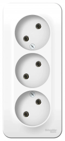 Розетка Schneider Electric Blanca BLNRA000311 б/з