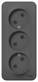 Розетка Schneider Electric Blanca BLNRA000316 б/з