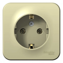 Розетка Schneider Electric Blanca BLNRA010117 с/з