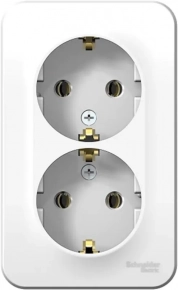 Розетка Schneider Electric Blanca BLNRA010211 с/з