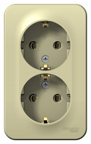 Розетка Schneider Electric Blanca BLNRA010217 с/з