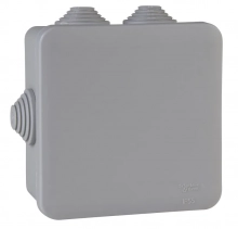 Коробка распределительная 100х100х50 мм IP55 Schneider IMT35091