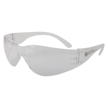 Очки защитные Jeta Safety JSG-8711 (облегченные, прозрачные)