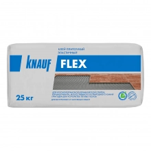 Клей для плитки KNAUF Flex   эластичный. 25 кг. РФ.