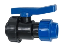 Компрессионный кран для ПЭ труб LAMMIN ВР 20x1/2" Lm34102020015