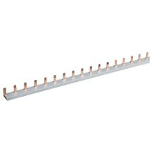 Шина соединительная Navigator 12 штырей, 22 см (NBB-L-12PIN-63-1)