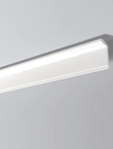 Плинтус потолочный NMC GT 120х50 мм 2 м