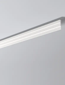 Плинтус потолочный NMC M2 60х20 мм 2 м