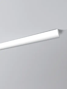 Плинтус потолочный NMC MM. 20х20мм. Длина 2м. РФ.