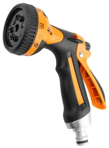 Пистолет-распылитель 8-позиционный STARTUL METSA ST6013-03 металл