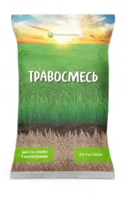 Травосмесь Декоративная 1 кг. РБ.