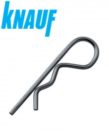 Скоба Нониус (фиксатор). KNAUF. Германия.