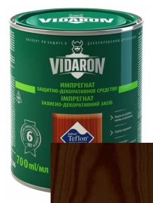 Видарон импрегнат V10 Африканское венге 0,7 л