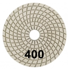 Шлифовальный алмазный круг "Черепашка" 100 мм №400 Trio-Diamond