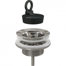 Донный клапан сифона для умывальника 5/4 Alcaplast A439