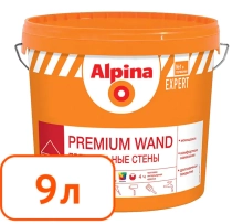 Краска Alpina EXPERT Premium Wand B.1 интерьерная 9 л