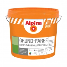 Грунтовка Alpina EXPERT Grund-Farbe 2,5 л