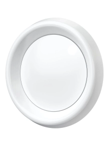 Анемостат приточно-вытяжной А 125 АПВП белый