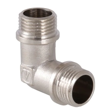 Угольник Valtec 1" нар.-нар.