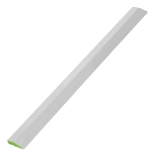 Правило трапециевидное 2,5 м, 2 ребра жесткости, Сибртех (89604)