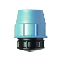 Заглушка для ПЭ труб 32 UNIDELTA