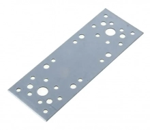 Пластина крепежная КР 180х40х2 мм