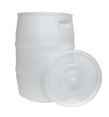 Бак 50 л с крышкой