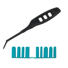 Набор шпателей для силиконовых герметиков (10 предметов) BIHUI STAK10