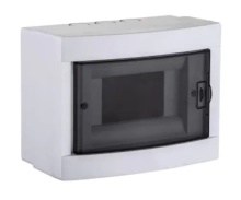 Бокс пластиковый навесной 1 ряд/6 мод. Adal Pano MD9302