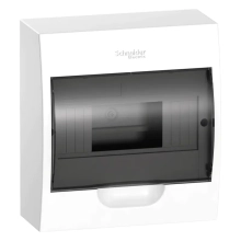Бокс навесной 1ряд/8мод. Schneider Electric Easy9 Box EZ9E 108 S2S RU
