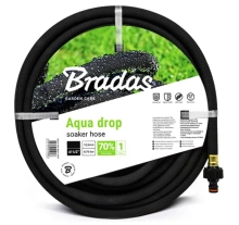 Шланг сочащийся Bradas Aqua-Drop 1/2" 15 м WAD1/2015