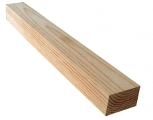 Брусок строганный ТЕХСУШКА 40х50х2000 мм Сорт 1-2