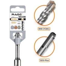 Бур по бетону SDS-plus 20х600 мм RAGE by VIRA 562060