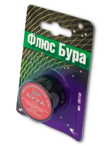 Флюс для пайки Бура 20 г