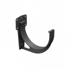Кронштейн желоба Docke PREMIUM RAL 7024 (графит)