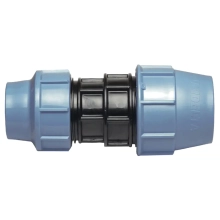 Муфта переходная для ПЭ труб 32х25 UNIDELTA