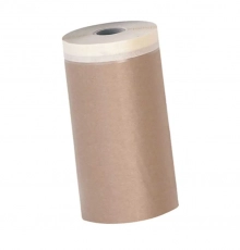 Бумага укрывочная с клейкой лентой STORCH CQ Papier 18 см х 25 м