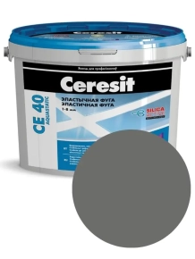 Фуга Ceresit CE 40 №13 (антрацит) 2 кг